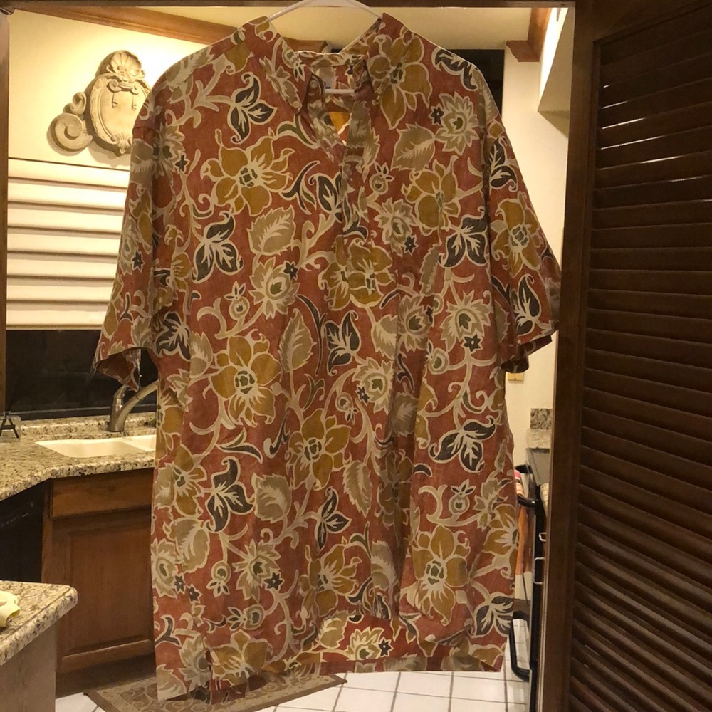 3XL GENTLY USED REYN SPOONER